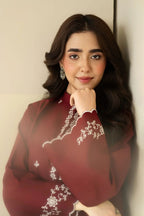 LAWN EMBROIDERED 2pc 1471