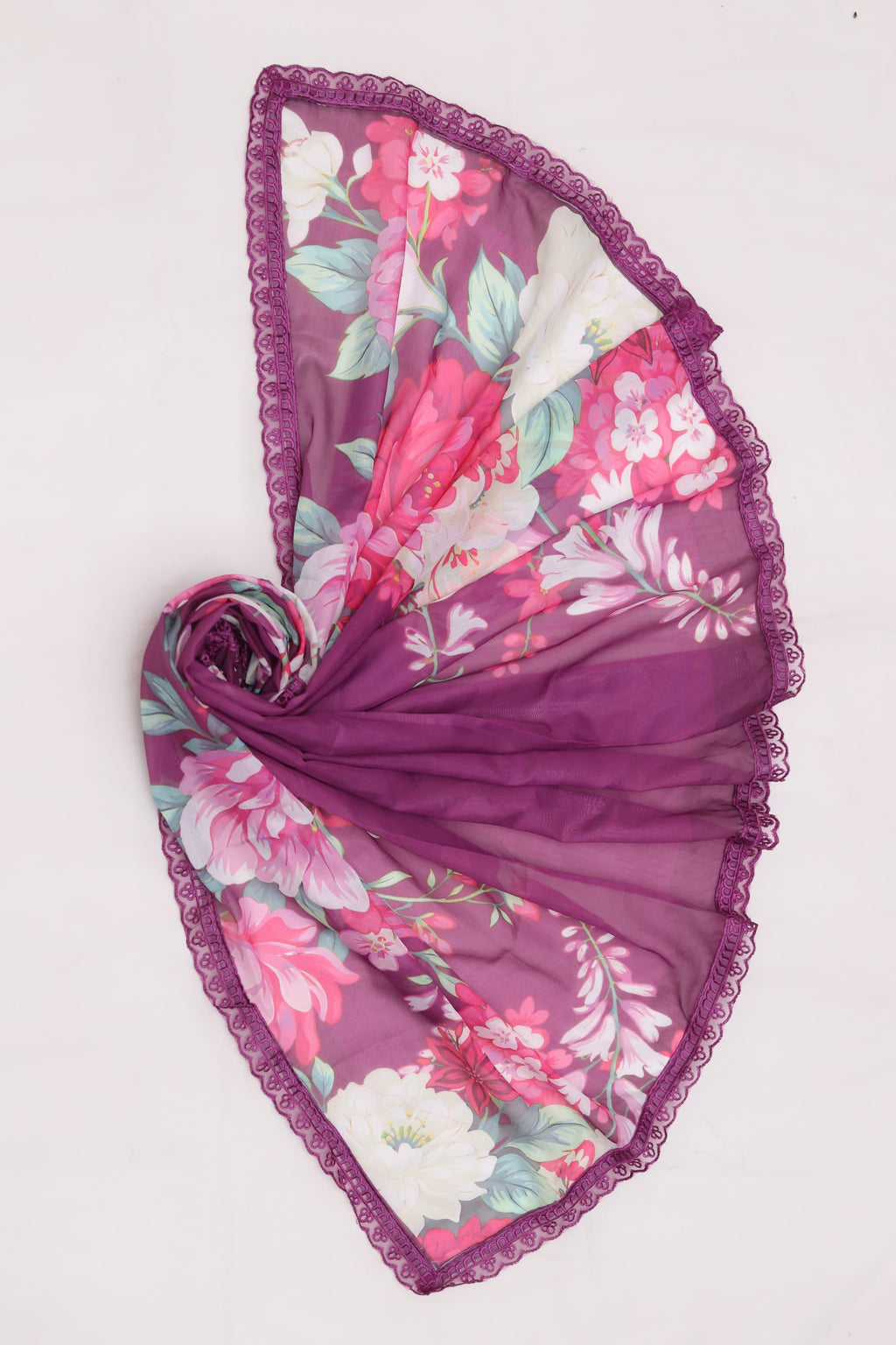 Maria.b Lawn Fabric 3Pc unstitch D-1764
