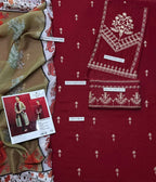 LAWN  Embroidered 1364