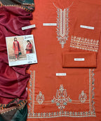 LAWN  Embroidered 1377