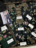 IZNIK EMBROIDERED LAWN 1396