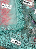 ADAN LIBAS LAWN Suit 1574