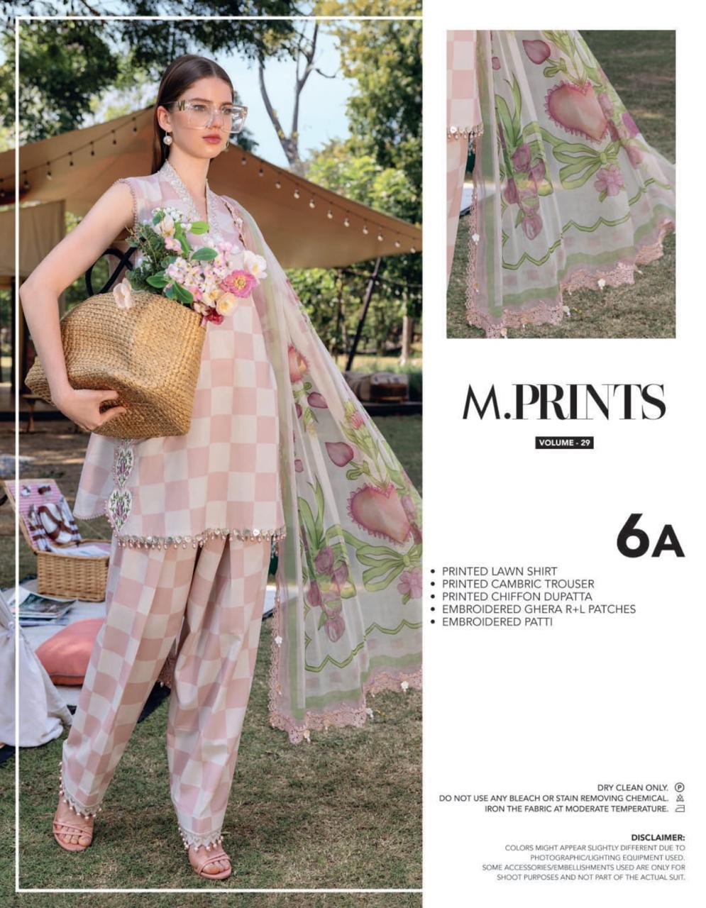MARIA.B Embroidery Collection 1679