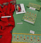 LAWN Embroidered 1400