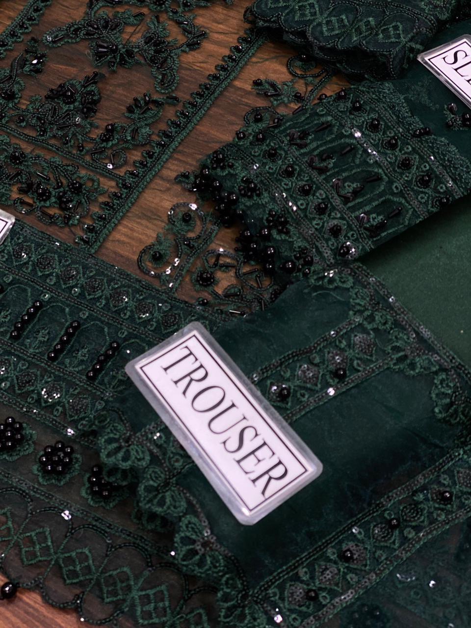 Mushq Premium Wedding Collection D-1736