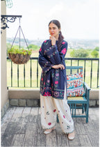 LAWN EMBROIDERED 2pc 1409