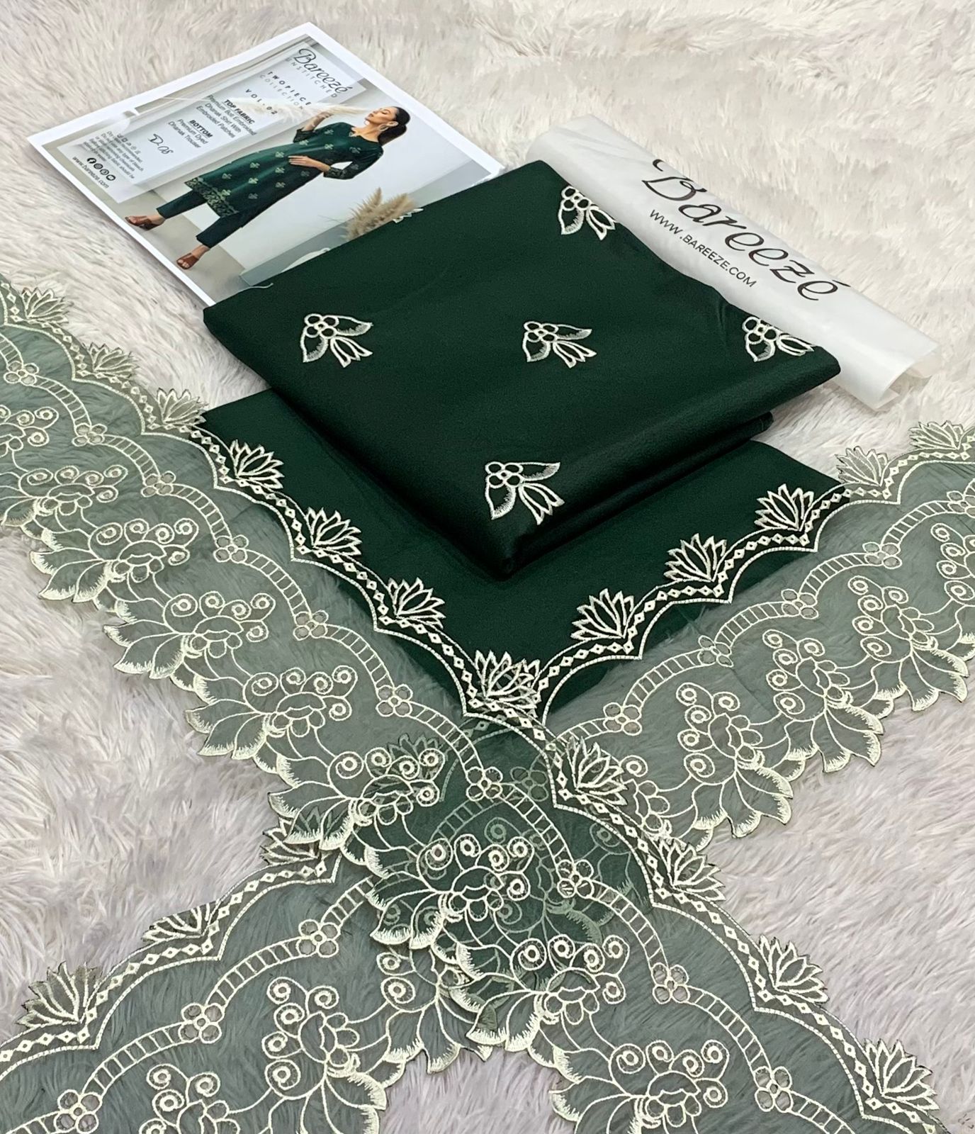 SUMMER COLLECTION LAWN 2PC 1567