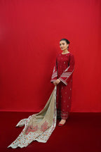 LAWN  Embroidered 1364