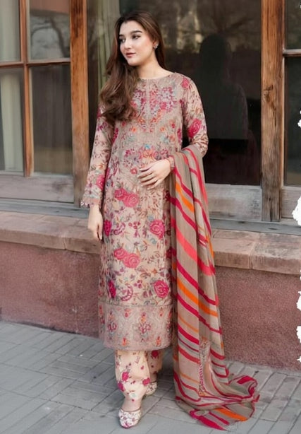 ANEELIES LAWN COLLECTION D-1729