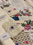 QALAMKAR LAWN CHICKEN KARI 1381