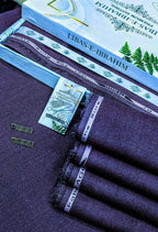 Libas-e-Ibrahim – Premium Men’s Unstitched Suit