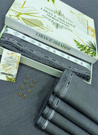 Libas-e-Ibrahim – Premium Men’s Unstitched Suit