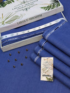 Libas-e-Ibrahim – Premium Men’s Unstitched Sui