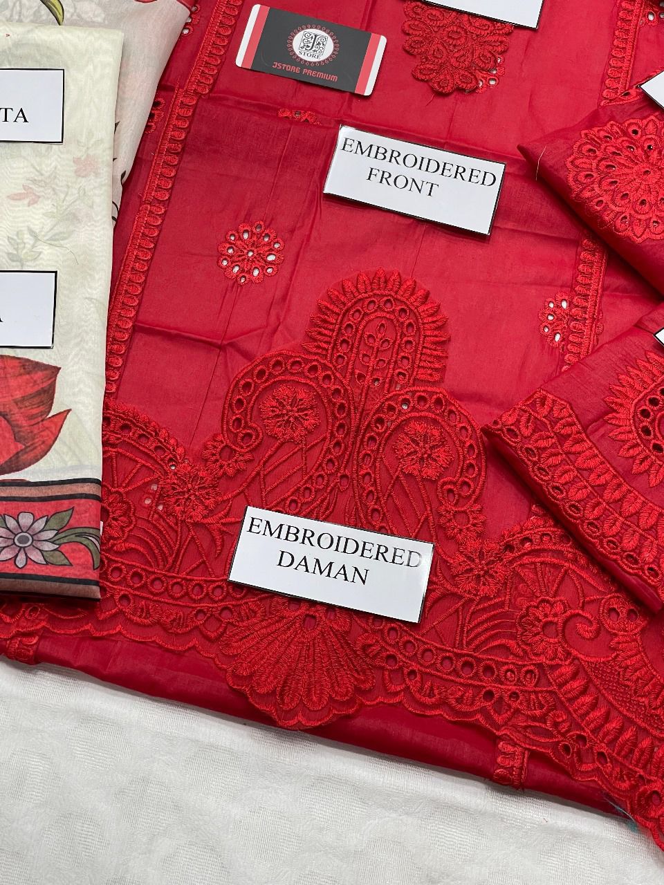 CHIKENKARI LAWN 1387