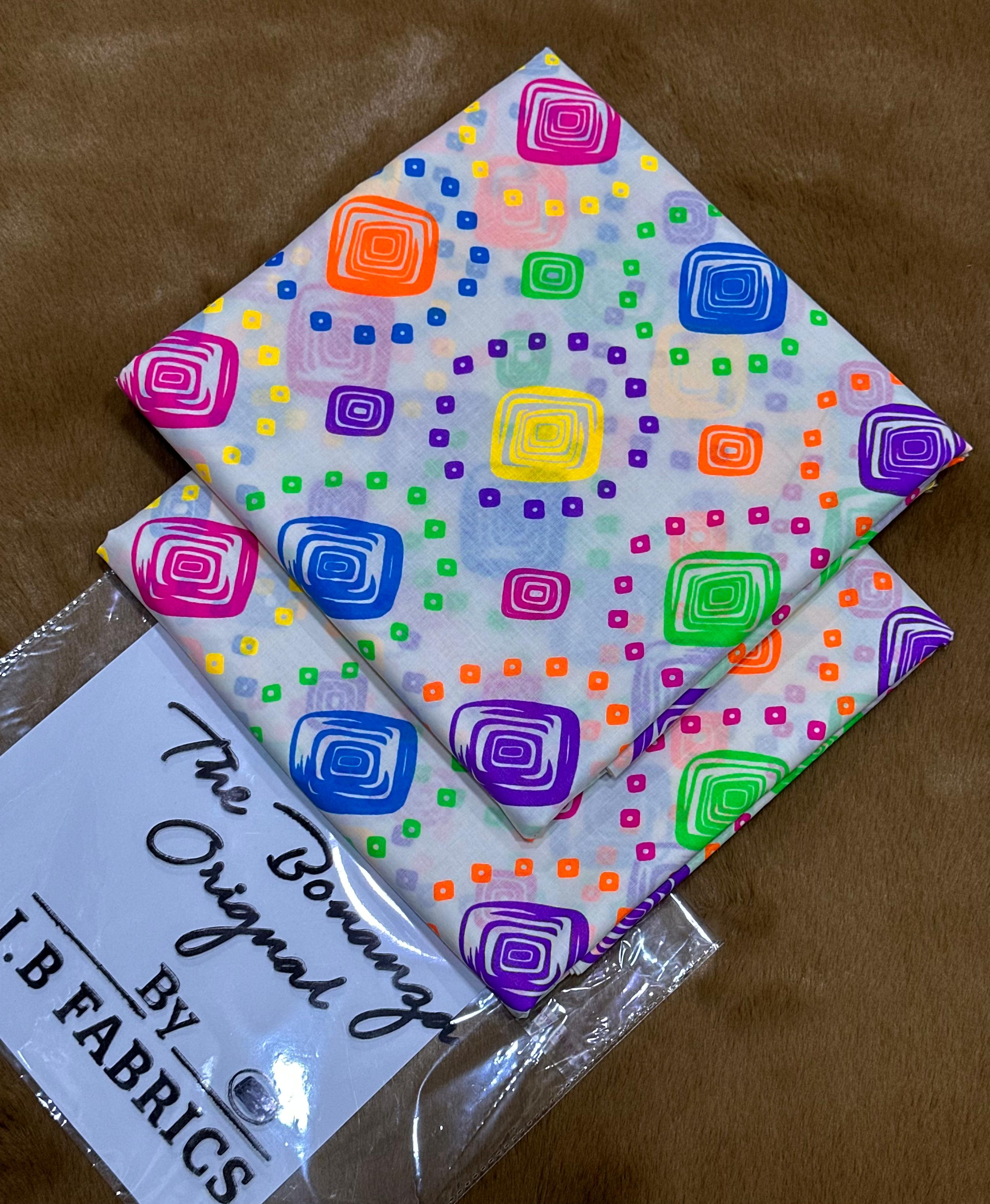 Rangoli Lawn 2pc Unstich D-1770-13