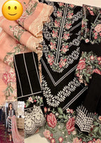 Crimson by Saira Shakira EID Luxury Lawn Collection 1577