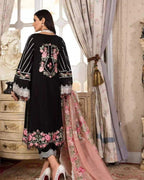 Crimson by Saira Shakira EID Luxury Lawn Collection 1577