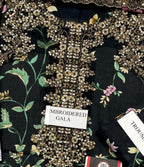 IZNIK EMBROIDERED LAWN 1396