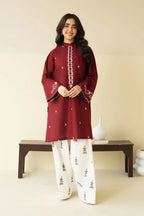 LAWN EMBROIDERED 2pc 1471