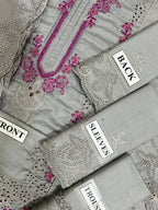 MUSHQ  Lawn Embroidered  Collection D-1696