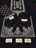 Bareeze Lawn Embroidered 2pc D1646
