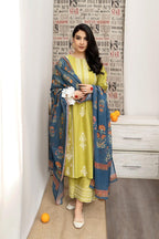 LAWN  Embroidered 1365