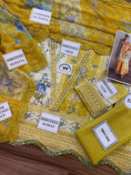 ELAF LAWN  embroidered 1394