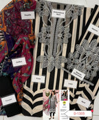 MARIA.B Printed Law 1329