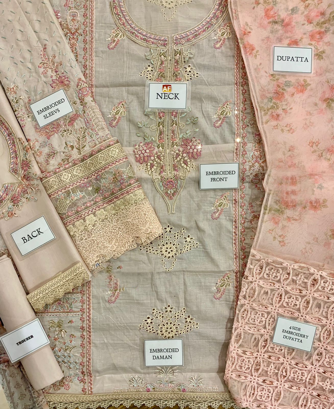 QALAMQAR ChikenKari 1321