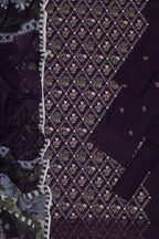 Maria.b Lawn Fabric 3Pc unstitch D-1768