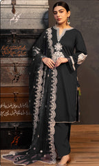 LAWN  Embroidered 1372