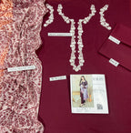 LAWN Embroidered 1401