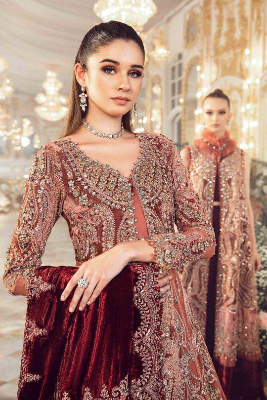 MARIA B NET FROK WITH SEQUENCE D -1695