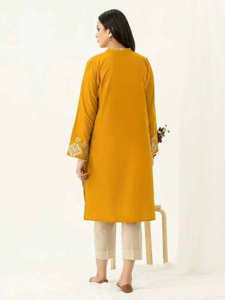 Winter Dhanak Fabric Embroidered | Unstitch 2-Piece Suit | Shirt & Trouser D-1117