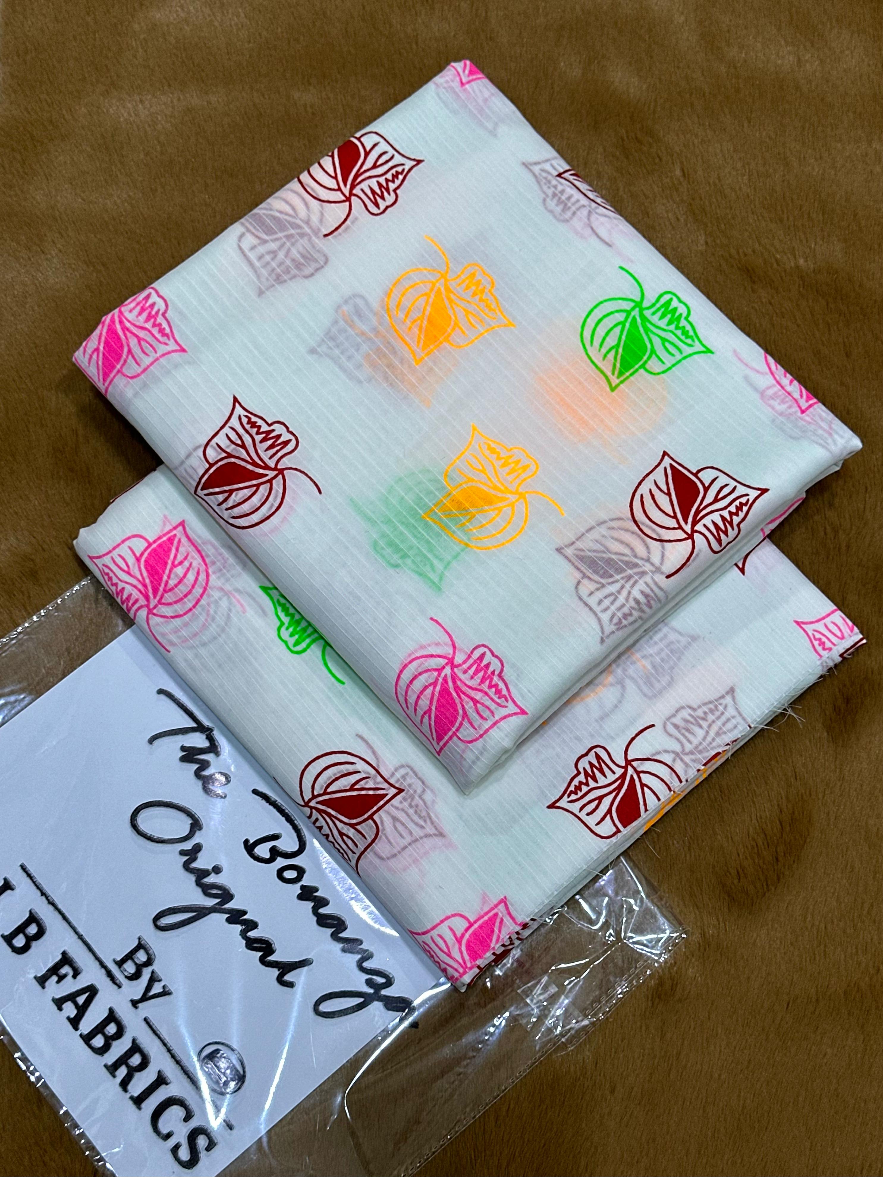 Rangoli Lawn 2pc Unstich D-1770-10