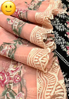 Crimson by Saira Shakira EID Luxury Lawn Collection 1577