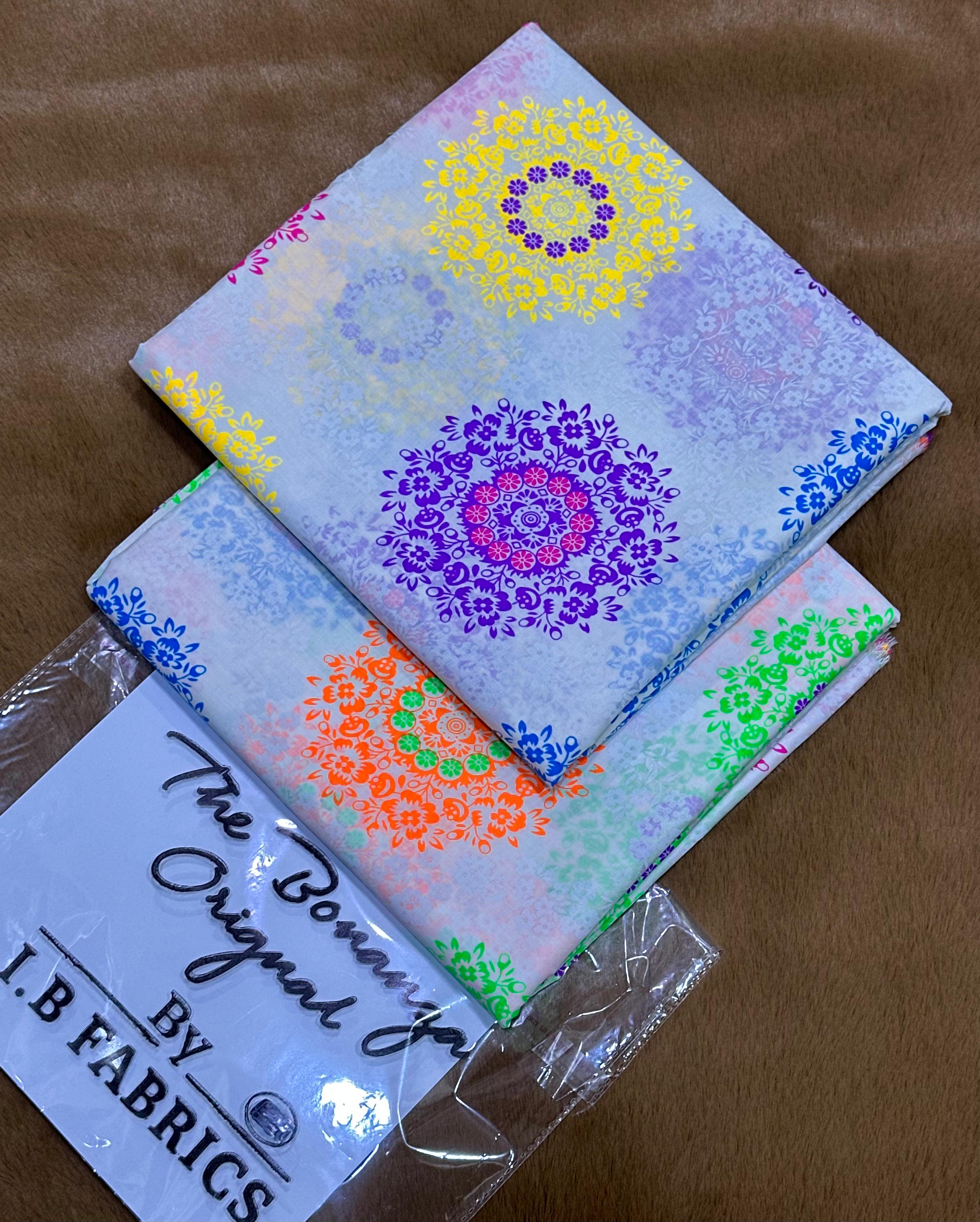 Rangoli Lawn 2pc Unstich D-1770-6