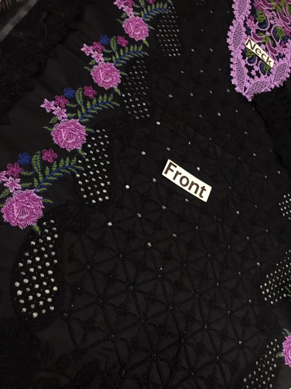 Ahmozi Presenting Jade &nbsp;Lawn Collection 1689