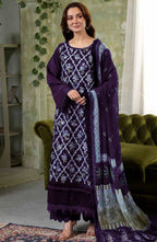 Maria.b Lawn Fabric 3Pc unstitch D-1768