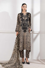 MARIA B Print Lawn embroidered 1672