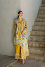 ELAF LAWN  embroidered 1394