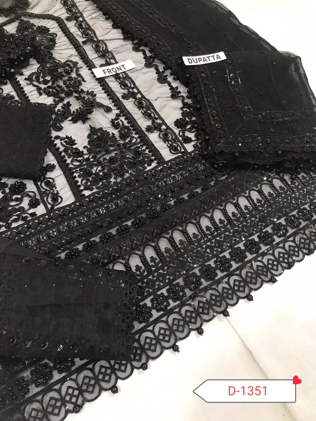Mushq Premium Wedding Collection D-1735