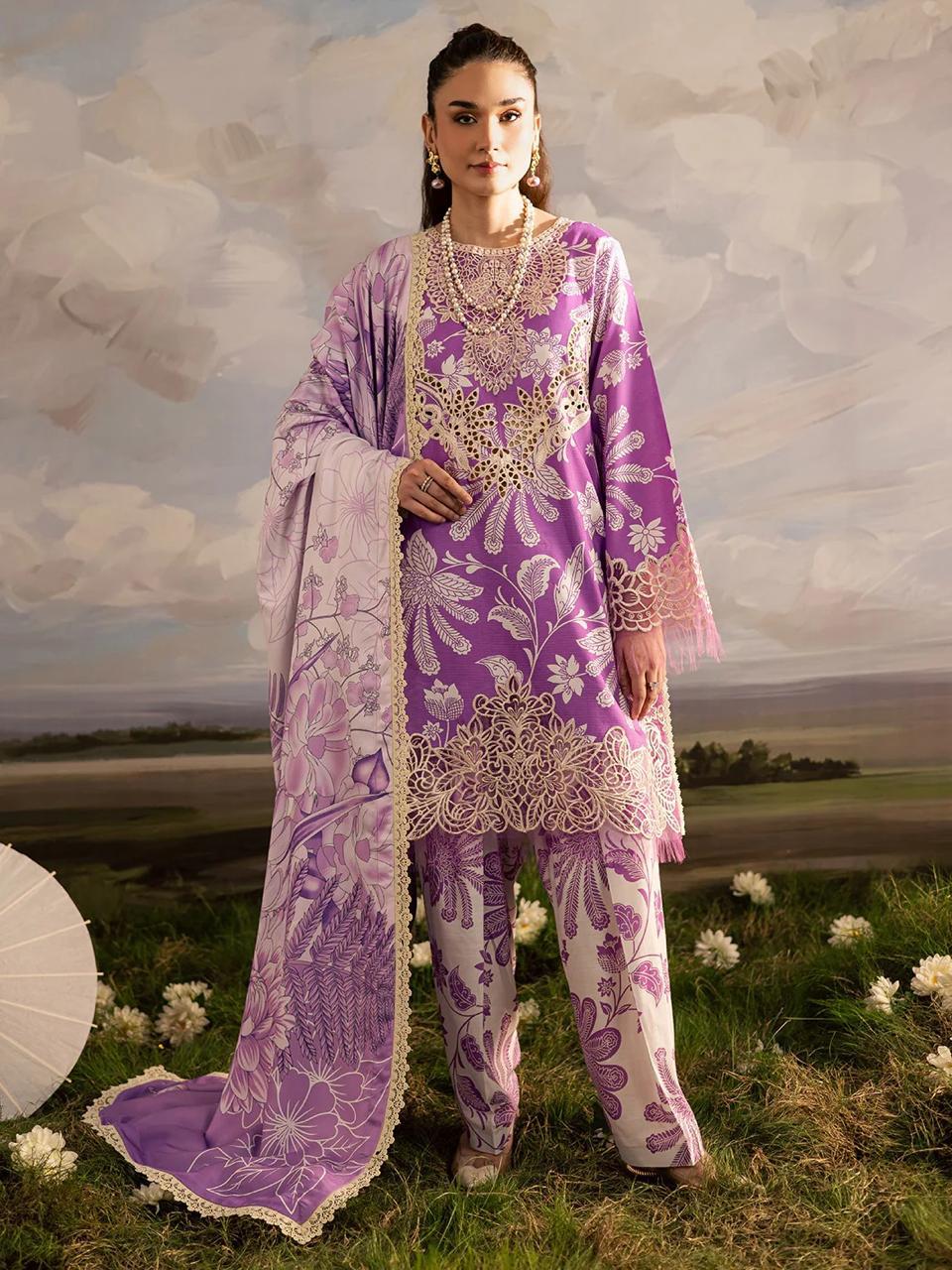 NUREH LAWN COLLECTION D-1721