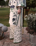 Jugnu Lawn Collection D-1732