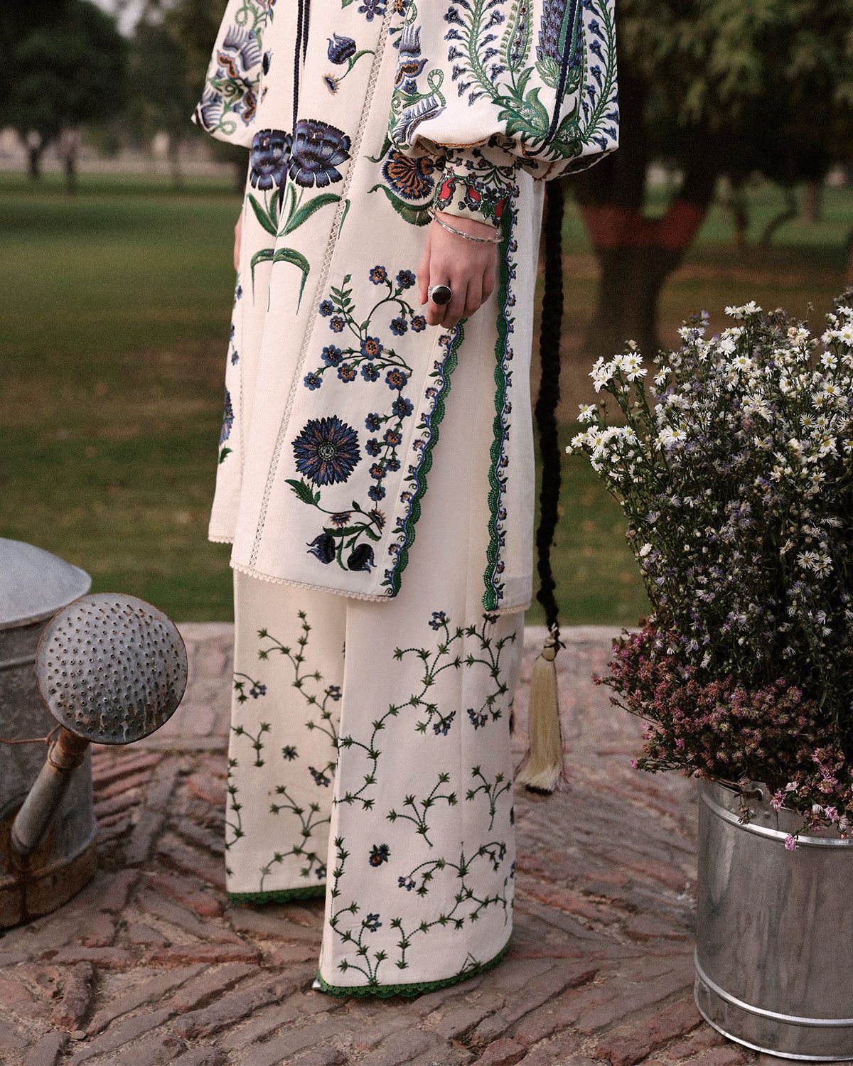 Jugnu Lawn Collection D-1732
