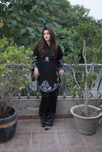 LAWN EMBROIDERED 2pc 1411