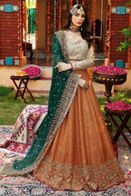 Ayesha Imran maxi hand work D-1519