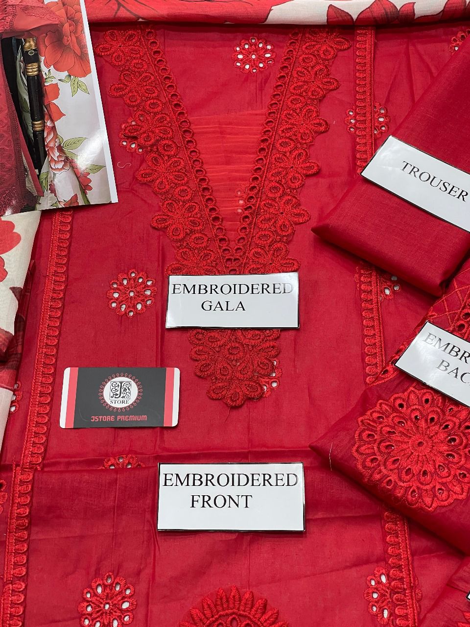 CHIKENKARI LAWN 1387