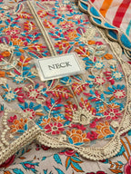 ANEELIES LAWN COLLECTION D-1729