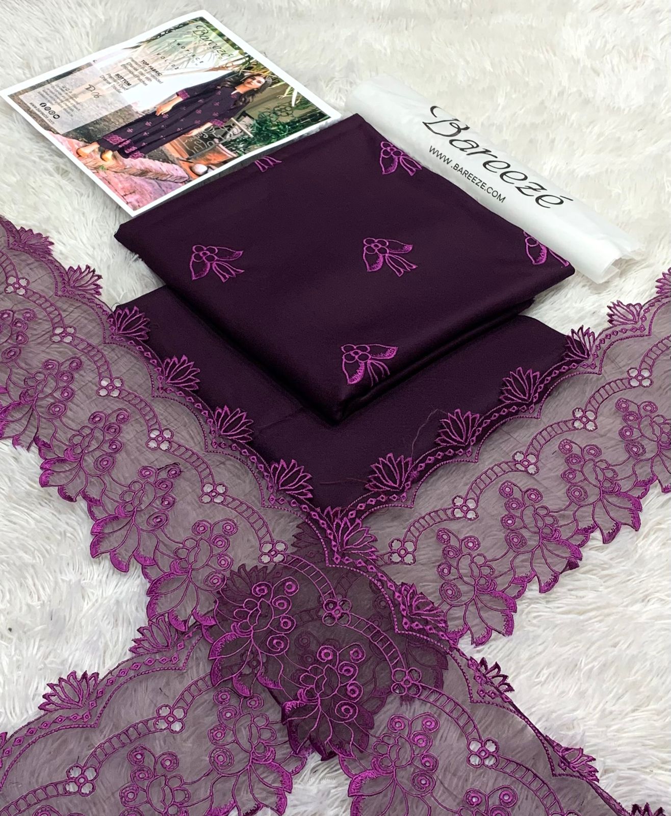 SUMMER COLLECTION LAWN 2PC 1562